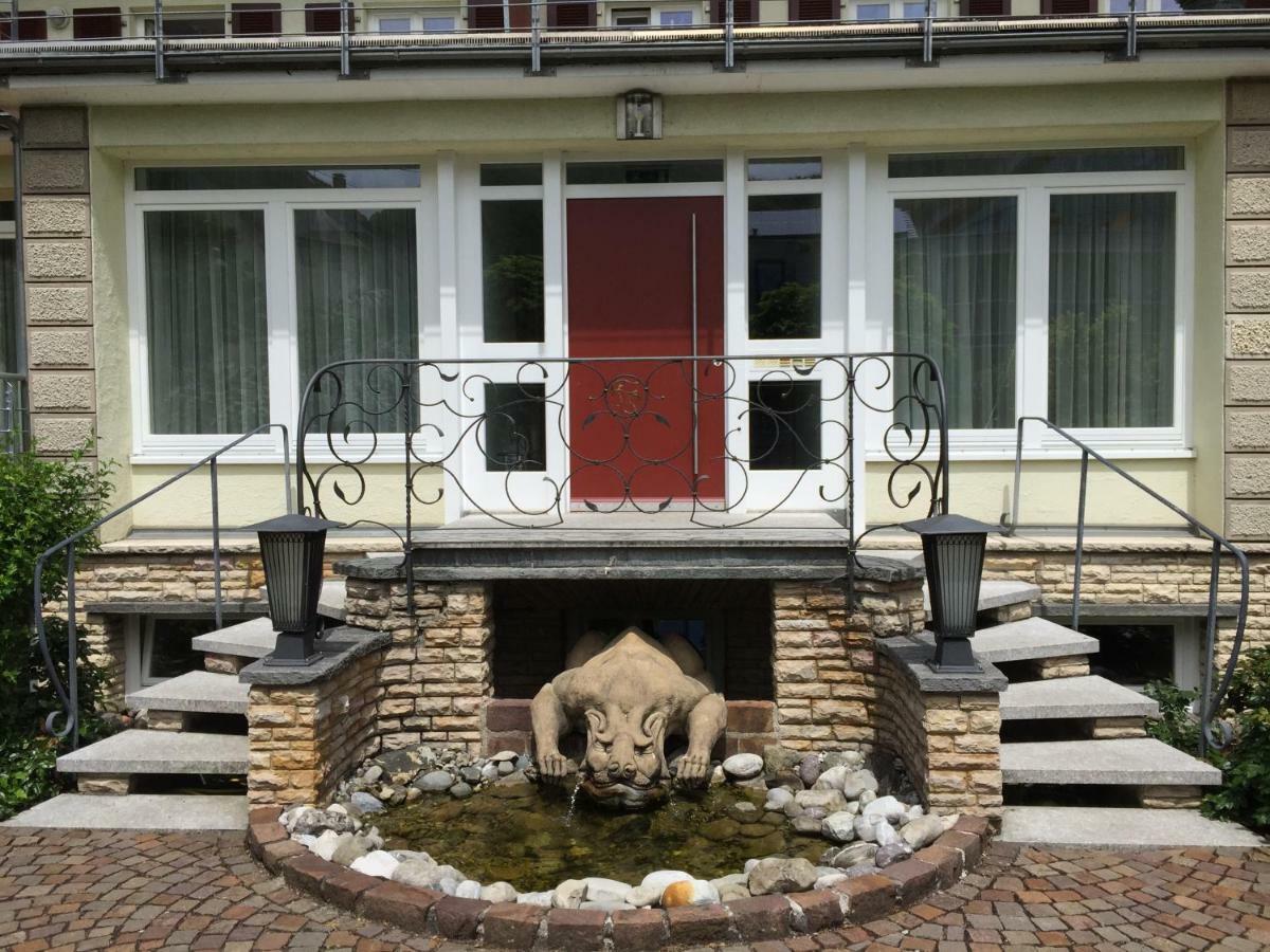 Ferienresidenz Seegarten -Andrea App1 - Beheizter Indoor-Pool Bodman-Ludwigshafen Zewnętrze zdjęcie