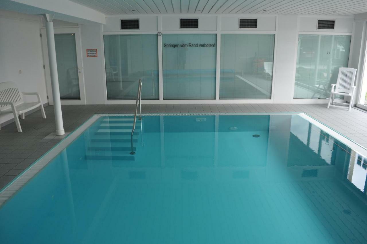 Ferienresidenz Seegarten -Andrea App1 - Beheizter Indoor-Pool Bodman-Ludwigshafen Zewnętrze zdjęcie