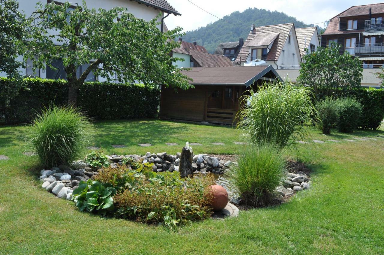 Ferienresidenz Seegarten -Andrea App1 - Beheizter Indoor-Pool Bodman-Ludwigshafen Zewnętrze zdjęcie